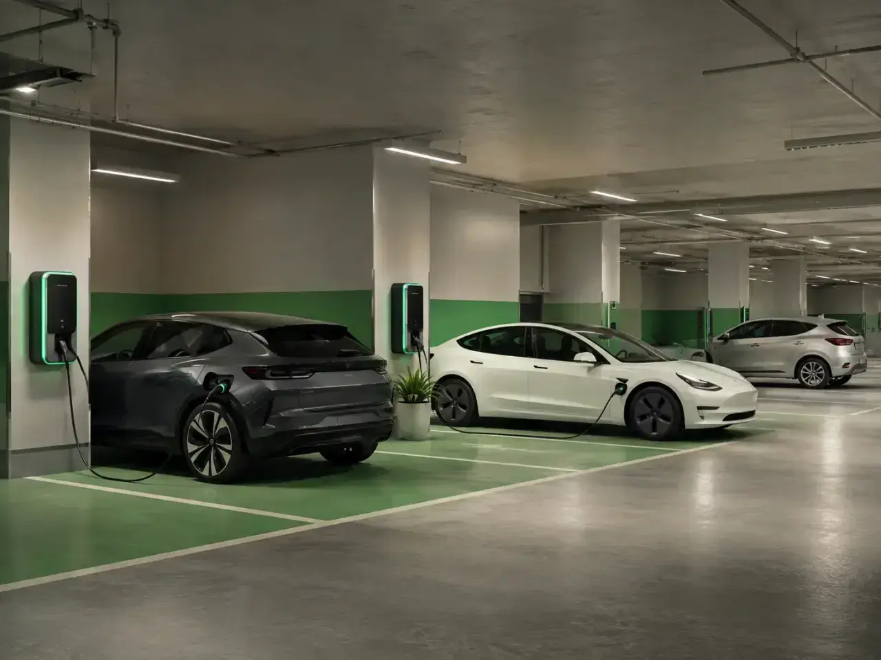 Estacionamientos